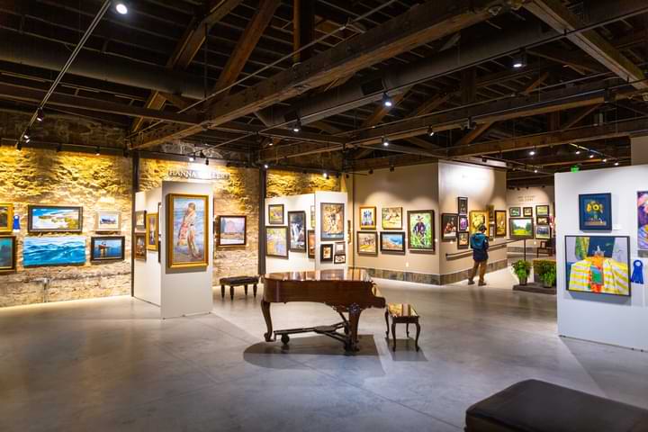 Things To Do Steamboat Art Museum